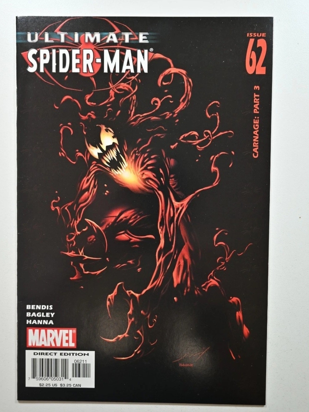 Ultimate Spider-Man #62 (Marvel Comics September 2004) VF/NM condition